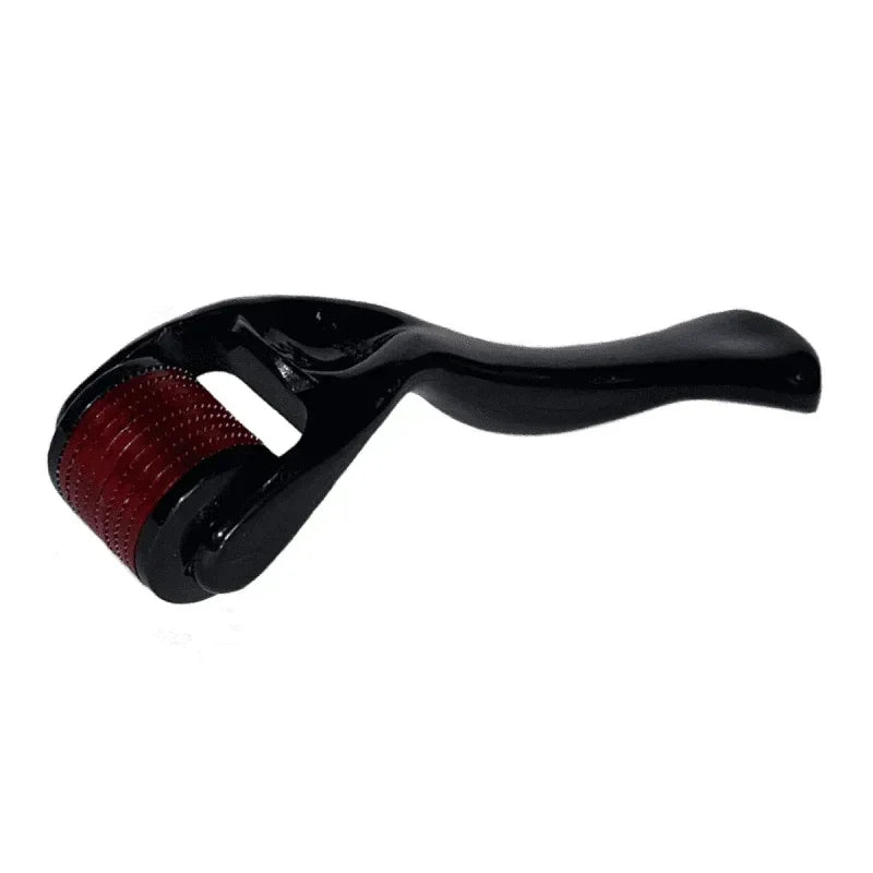 Dermaroller 0.50mm – Tratamento Com Minoxidil – Microagulhamento
