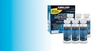 minoxidil kirkland
