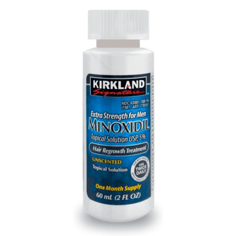 Tratamento-de-01-Mes-kirkland-minoxidil-a-pronta-entrega 1 Frasco de minoxidil kirkland alta resolução