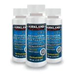 3 minoxidil kirkland