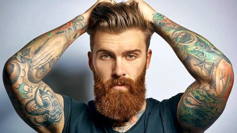 A Barba Lenhador