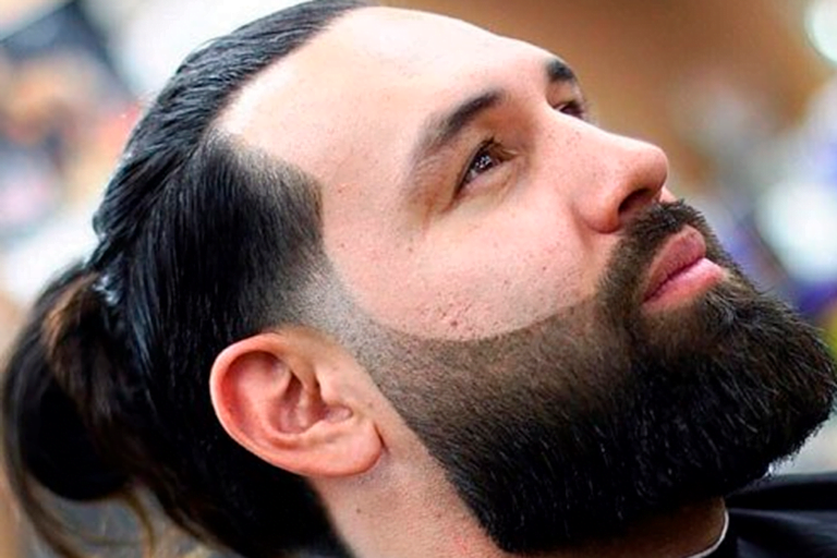 Barba lenhador Gradient Beard