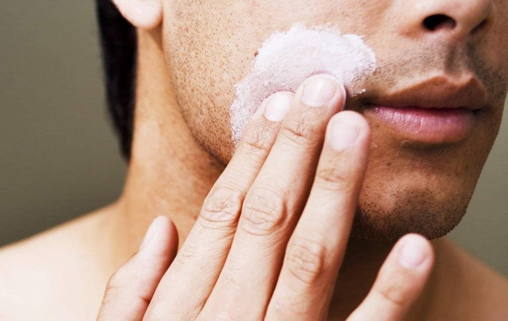 como usar minoxidil abrindo os poros